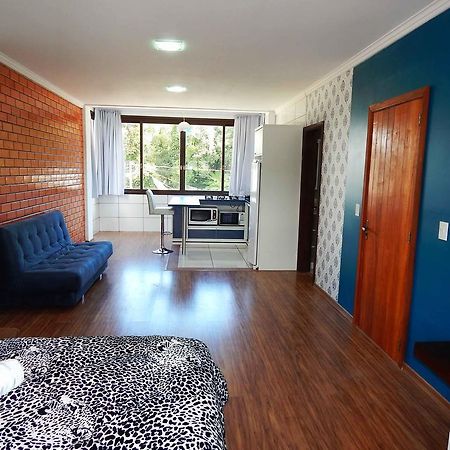 Apartamentos Luxurias Da Serra Canela Kültér fotó
