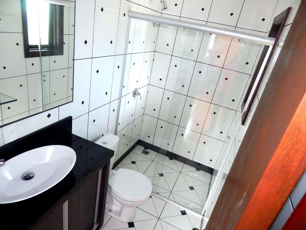 Apartamentos Luxurias Da Serra Canela Kültér fotó