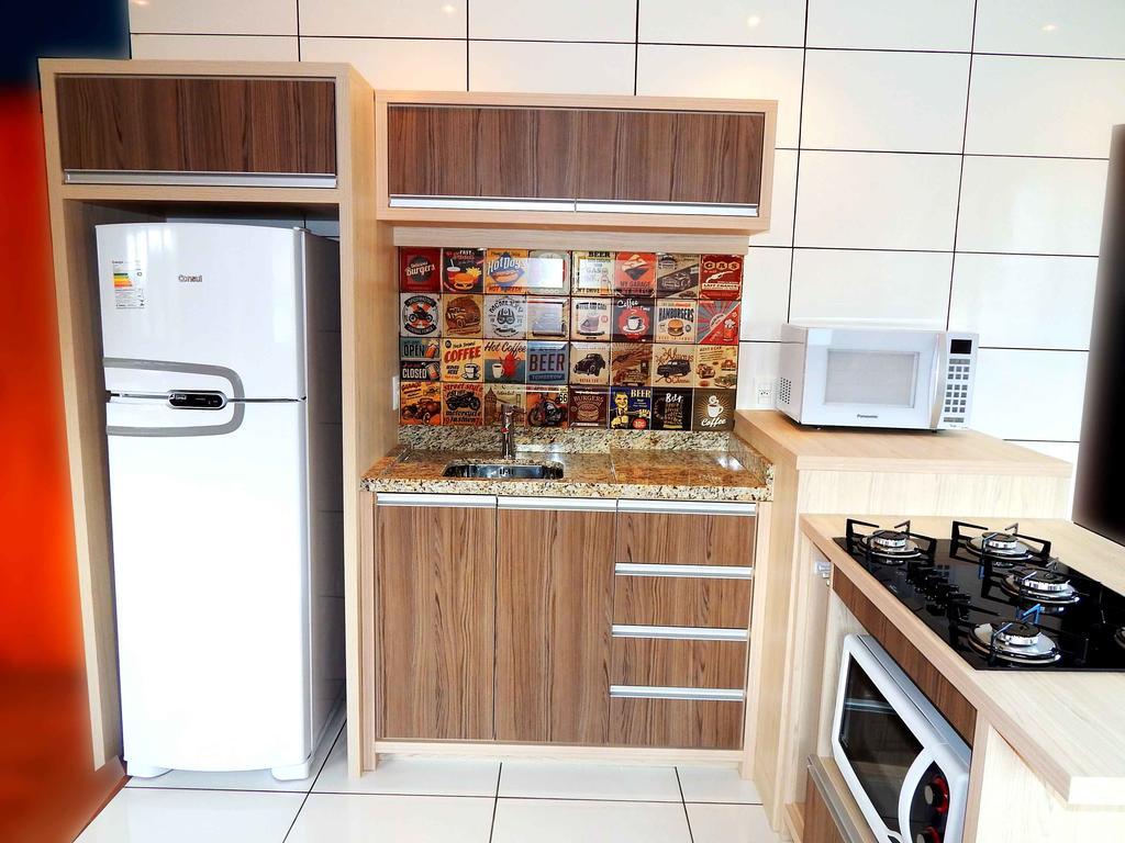Apartamentos Luxurias Da Serra Canela Kültér fotó
