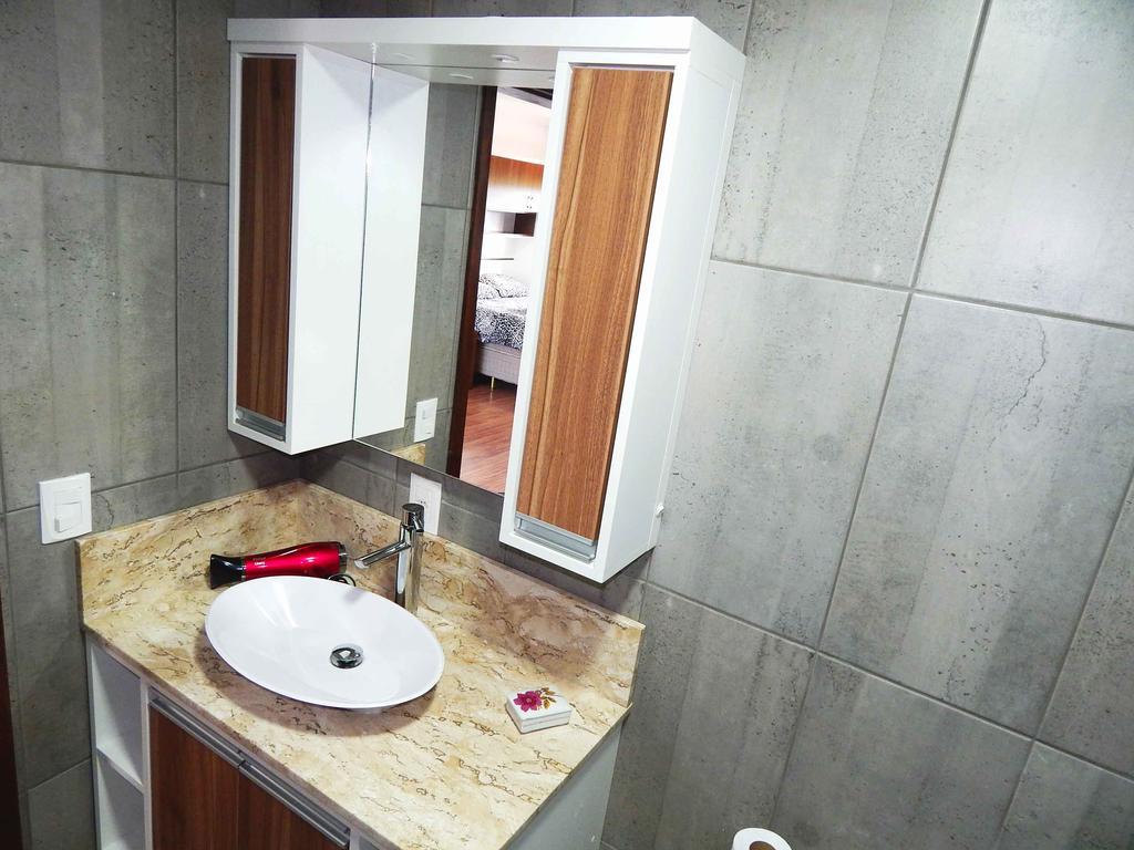 Apartamentos Luxurias Da Serra Canela Kültér fotó