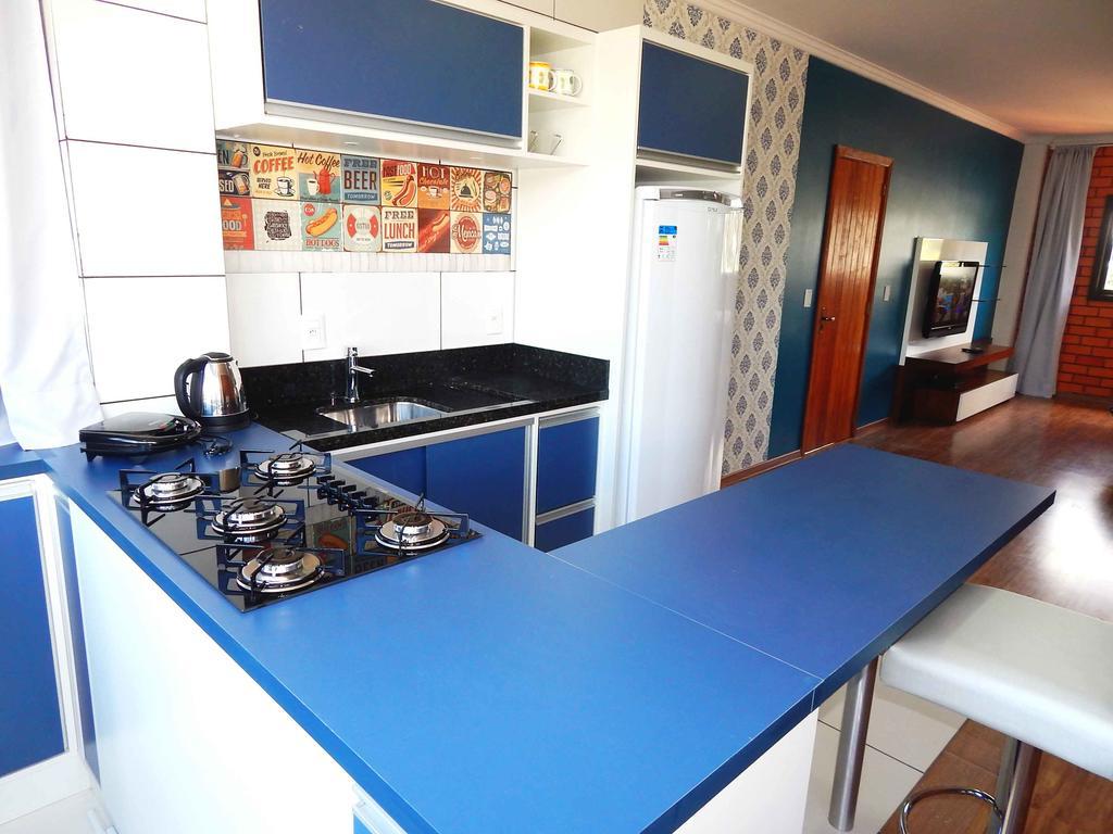 Apartamentos Luxurias Da Serra Canela Kültér fotó