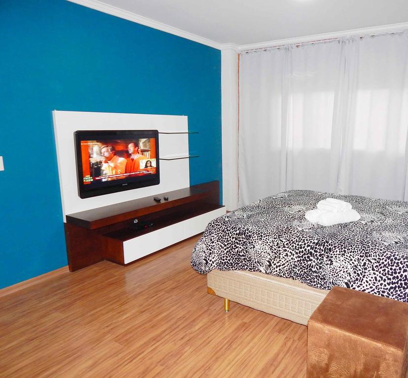 Apartamentos Luxurias Da Serra Canela Kültér fotó