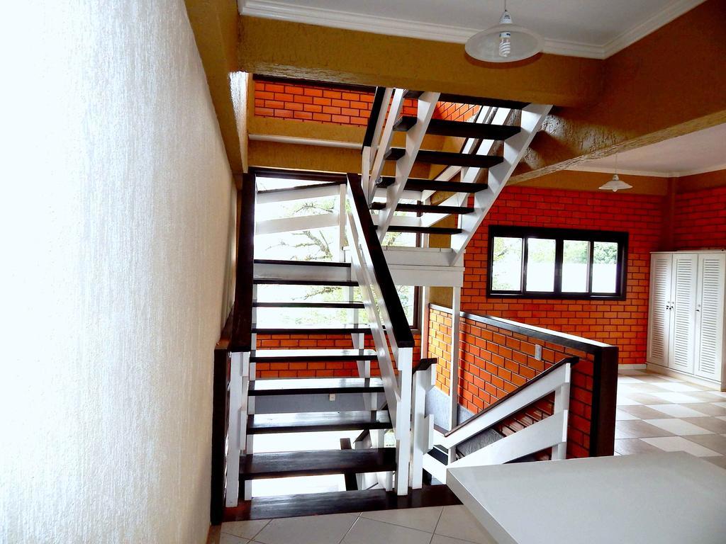 Apartamentos Luxurias Da Serra Canela Kültér fotó